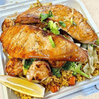 Best Hibachi Shrimp & Salmon in Rosedale, MD