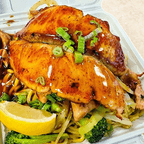 Best Hibachi Chicken & Salmon in Rosedale, MD