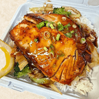 Best Hibachi Salmon in Rosedale, MD