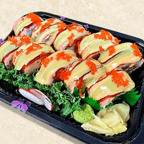 Best Spicy Tsunami Roll in Rosedale, MD