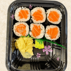 Best Salmon Roll in Rosedale, MD