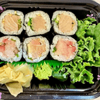 Best Yellowtail Scallion Roll in Rosedale, MD