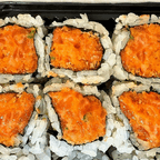 Best Spicy Salmon Roll in Rosedale, MD